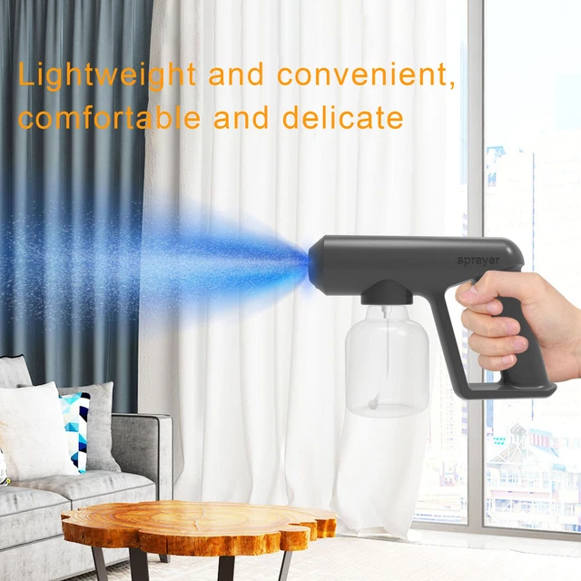 Nebulizzatore Vapore Grande Capacità Batteria Purificazione Aria Pratico