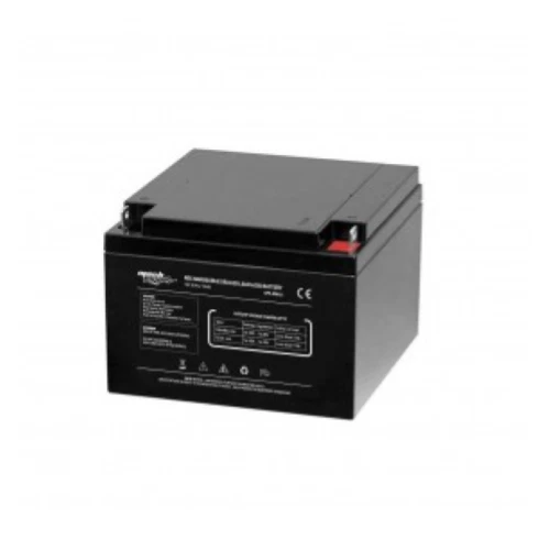 Machpower Batteria Per Ups 12V/38Ah Ups-B3812