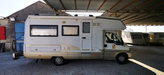 camper Laika Ecovip 3L 2800 JTD camper Laika Ecovip 3L 2800 JTD