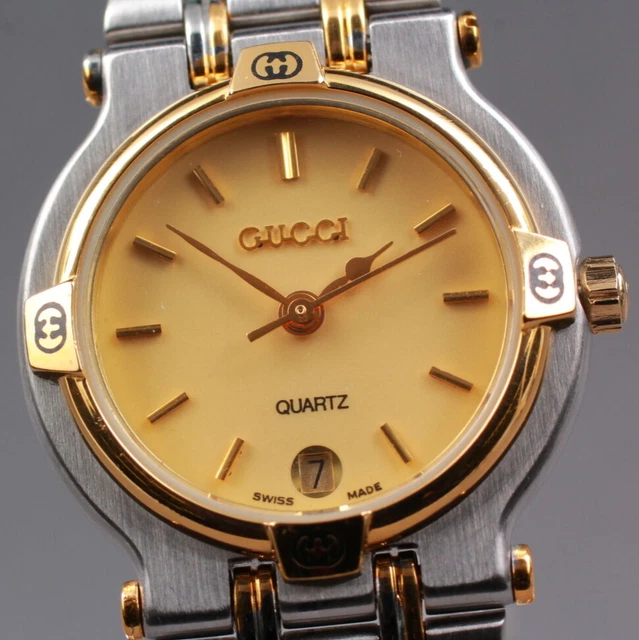 Gucci watch 593120 outlet