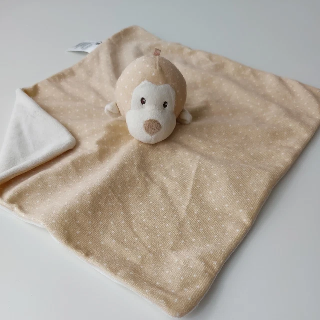 Mothercare sale monkey comforter