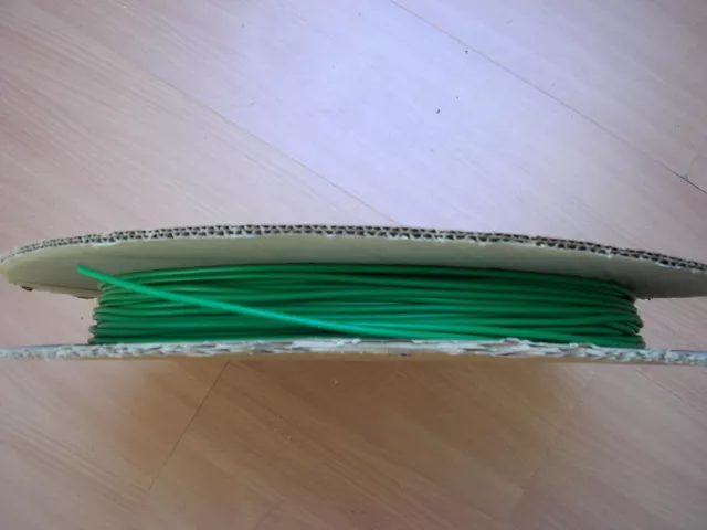 Tuyau rétractable - 101,6 mm / 50,8 - 15 mètres - vert