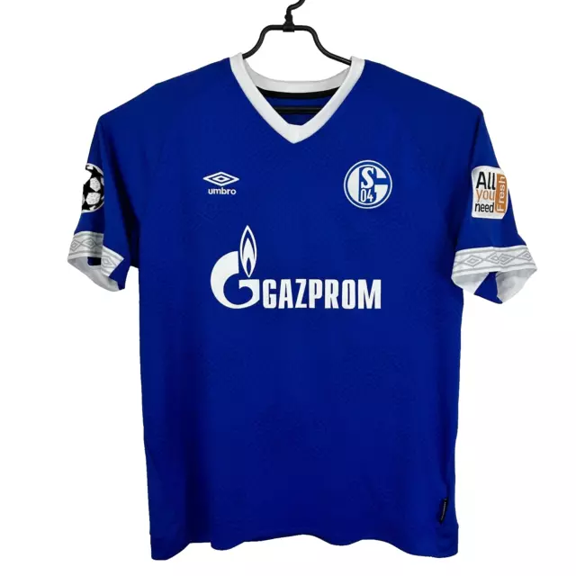Schalke clearance 04 umbro