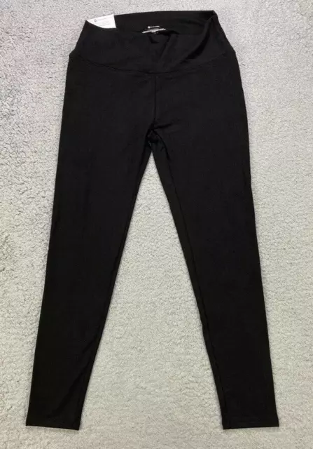 MEMBERS MARK LUXE Leggings Black Gray Blue Soft Pants S M L XL XXL Free  Shipping $14.95 - PicClick