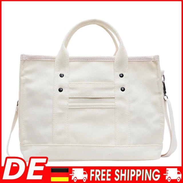 Molshine Damen Handtasche Aus Veganem Leder – Retro Umhängetasche Mit Abnehmbarem Gurt, 23x12x18 Cm