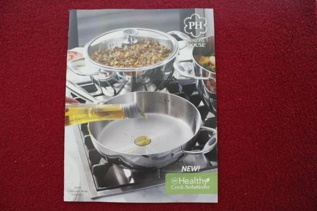 L PRINCESS HOUSE Collection Catalog Book 2019 VOL 2 NEW w/ FREE Shipping  $6.95 - PicClick