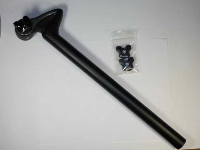 NEW SPECIALIZED S-WORKS CG-R Seat Post 27.2 x 400 Long FACT Carbon