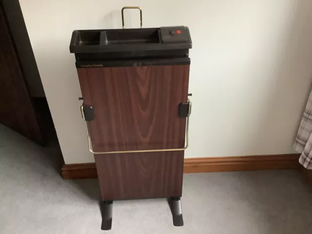 Trouser press Corby 3300 black Hotellitarbed #40 Trouser press Corby 3300 black Hotellitarbed