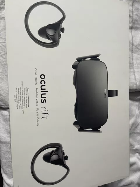 Oculus Rift & Touch Bundle