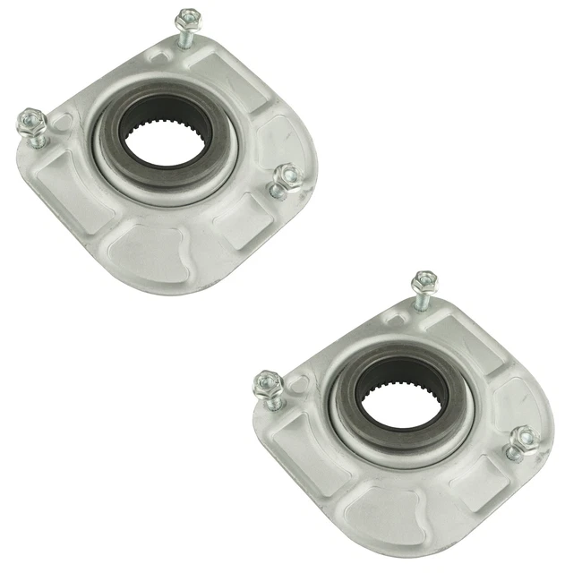 Pair Set 2 Front Mevotech Suspension Strut Mount Kits For Volvo 850 C70 S60 XC70