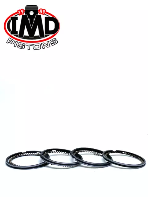 Honda Gl1100 Goldwing Piston Ring Sets (4) Std