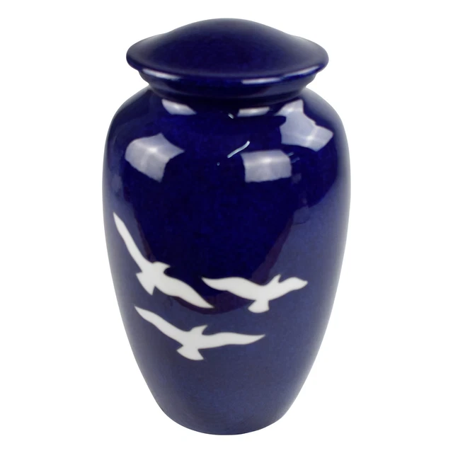Cremation Urns Adult Large Memorial Urn For Ashes Human Pet 3