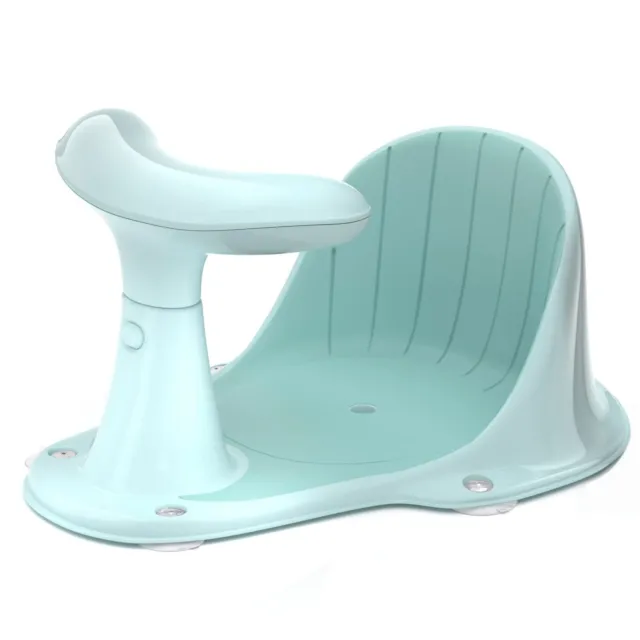 Rantuns Baby Bath Seat for Babies 3 Months & Up - Infant Bathtub Seats for Si...