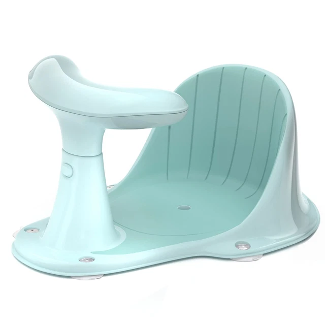 Rantuns Baby Bath Seat for Babies 3 Months & Up - Infant Bathtub Seats for Si...