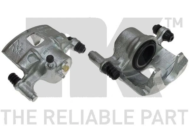 Pinza freno NK 213401 per Hyundai Getz lc 54 accent pony tb ghisa anteriore 2 1