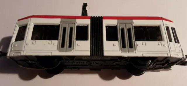 Siku - Tram (1011)  Red and White, Good condition, Quick delivery 2