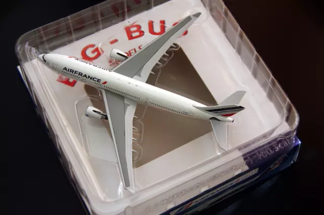 Aeroclassics 1:400 · Airbus A330-200 Air France 1:400 Diecast Model