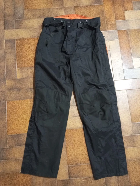 Harley Davidson pantaloni impermeabili moto taglia L