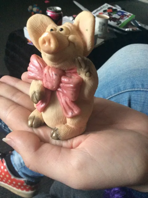 Piggin”  Special Ornament