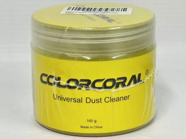  COLORCORAL Keyboard Cleaner Universal Dust Cleaning