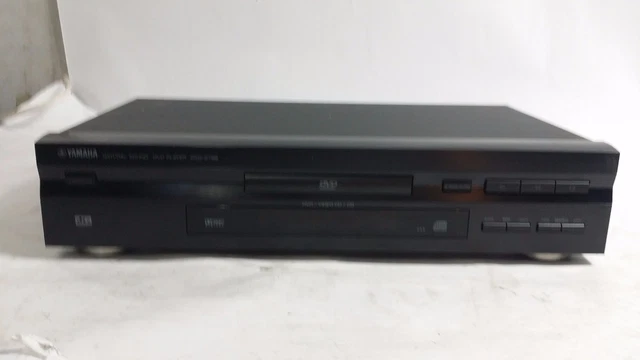 YAMAHA DVD-S796 DVD Player $49.95 - PicClick