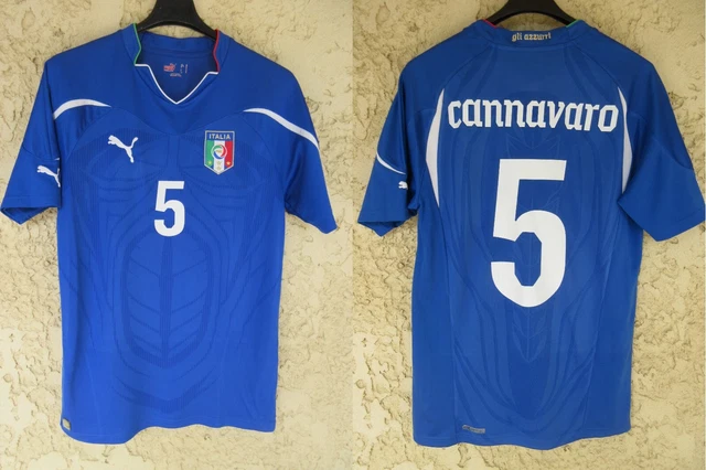 La camiseta de Italia para la Eurocopa 2016