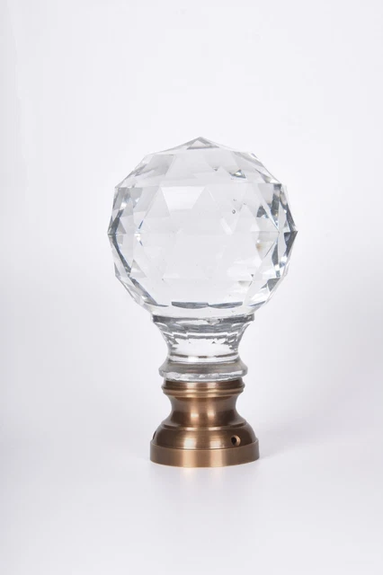 Bolas de esclair, diseño de corte de diamante - remache de poste nuevo Bolas de esclair, diseño de corte de diamante - remache de poste nuevo