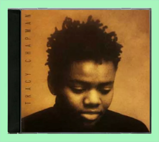 📀 Tracy Chapman – same (1988) (CD)