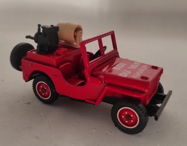 Solido - 1:18 - Jeep Willys US Army de 1942 - Jeep Willys - Catawiki