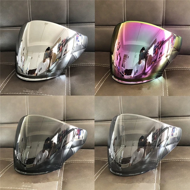 Objectif de visière casque facile à installer pour casque JCruise 1 JCruise 2