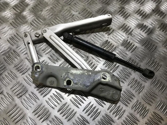 FOR Opel Vectra Bisagras del capó - tapa del motor - FRENTE DERE ES392063-84