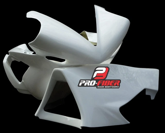 Carénage De Course Blanc Pour Yamaha YZF-R1 2020+ - Neuf - Par UKRoadandRace