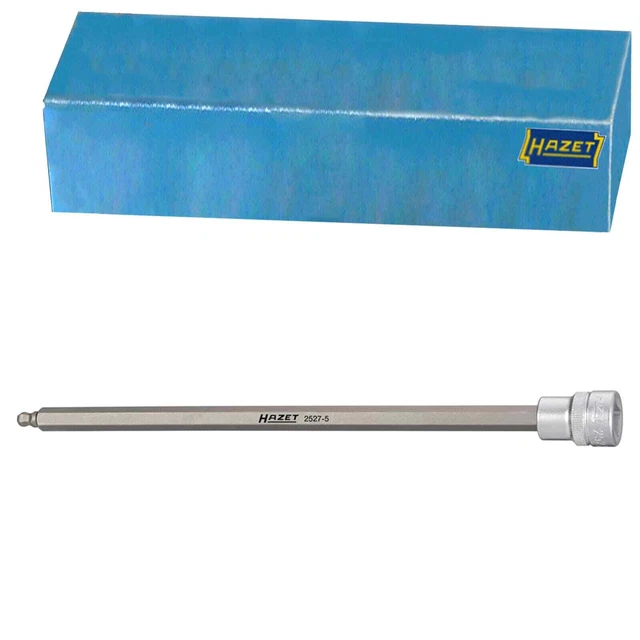 HAZET Presa di Corrente Noce 5mm 2527-5