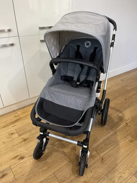 Grey Melange Bugaboo  Cameleon 3