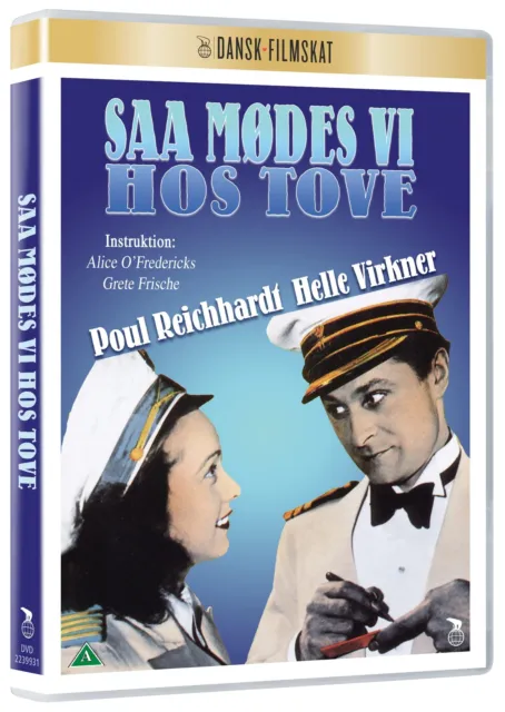 Saa M°des Vi Hos Tove - Dvd [EU Import] DVD NUOVO