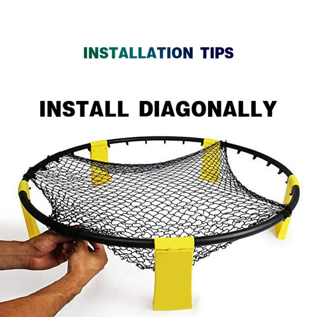 Beach Volleyball Ball Game Volleyball Net Outdoor Team Sports Lawn Fitness