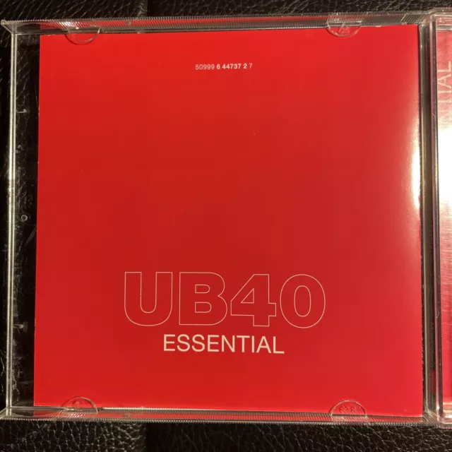 UB40 Essential CD-Food For Thought I Think Its Going To Rain Today 2012 Sammler 3