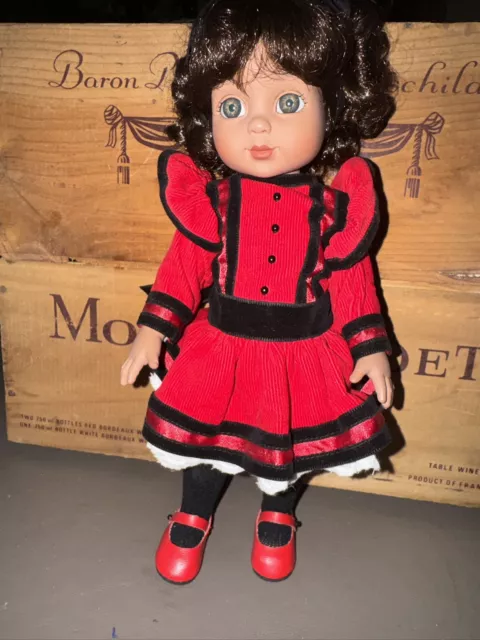 GEORGIA CALENDAR DAYS™ Mary Engelbreit's Ann Estelle Doll by  Tonner®