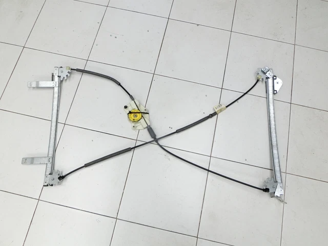Alzacristalli o motore FH anteriore destro per Peugeot 307 CC 03-05 Cabriolet