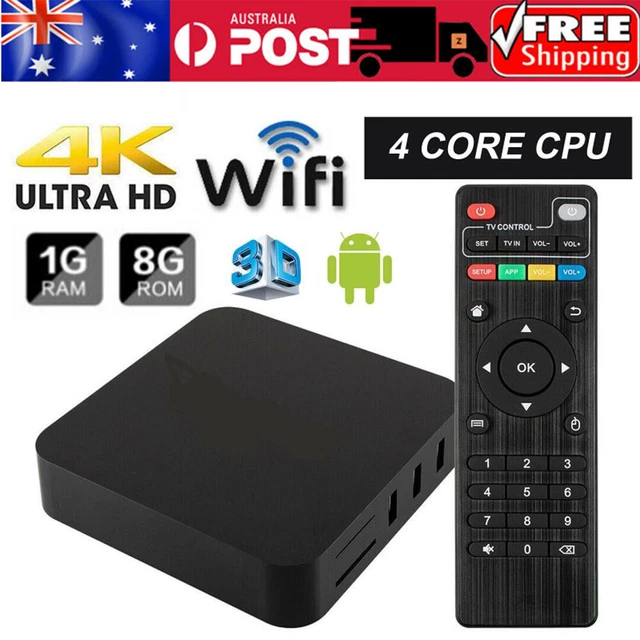 Tv Stick Wifi Display Tv Box Mxq 4k MXQ PRO 4K Ultra HD 64Bit Wifi