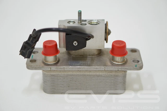 Tesla Model S (2012-2016) OEM HVB Chiller Valve TXV Solenoid # 1007476-00-D