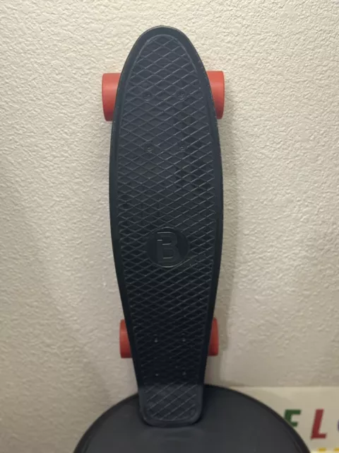 penny board black