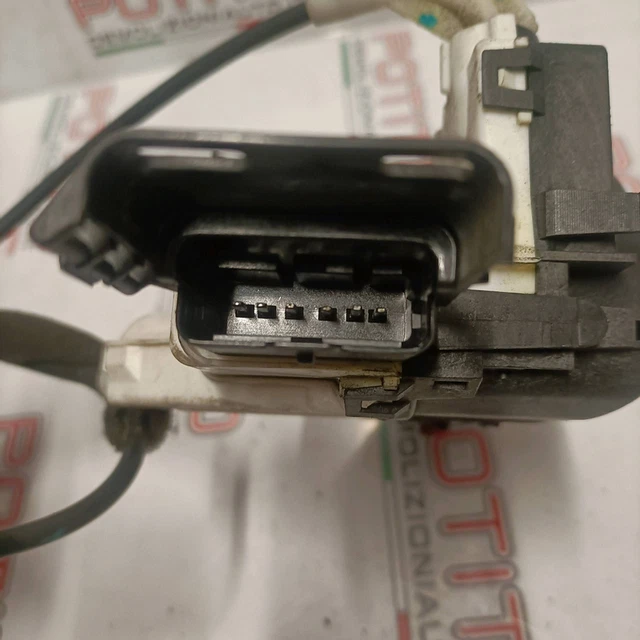 Serratura Porta Sx C2 Cilindro Serratura Porta Lato Sinistro Per - Foto 2