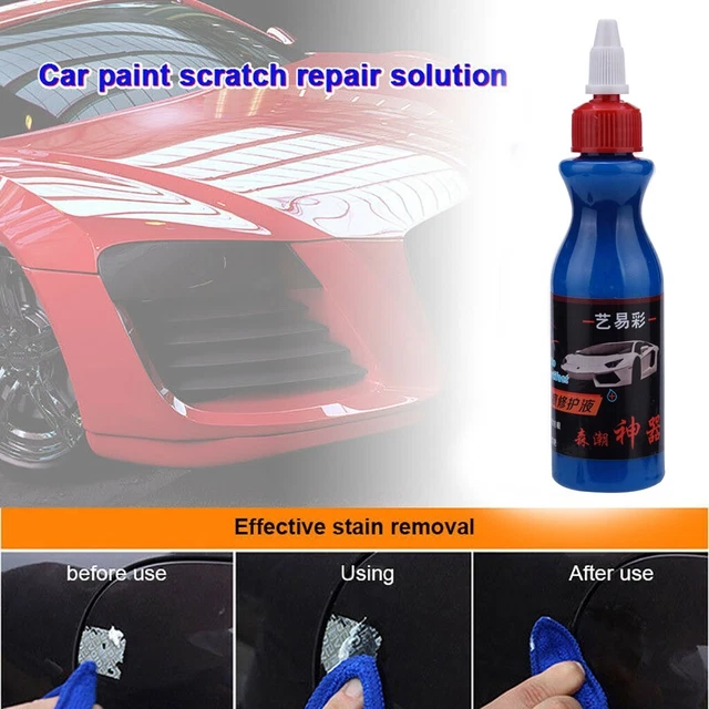 Car Paint Maintenance Wax Scratch Repair Remover Care Grinding Polishing 100ML