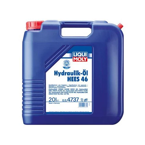 LIQUI MOLY 4737 - Olio idraulico