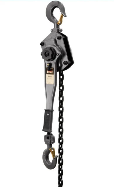 Lever Hoist,  3 Ton Capacity