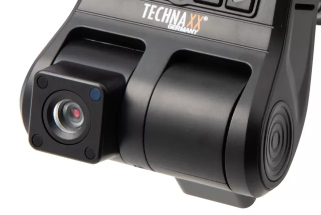 Technaxx Dashcam FullHD Dual TX-185 3