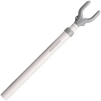 SHIMANO Rod Belt Rod Stand RS-701G Light Gray x Off white 983893 From Japan
