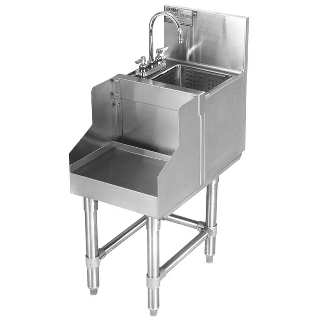 Eagle Group BS14-19 14" Underbar Blender Station