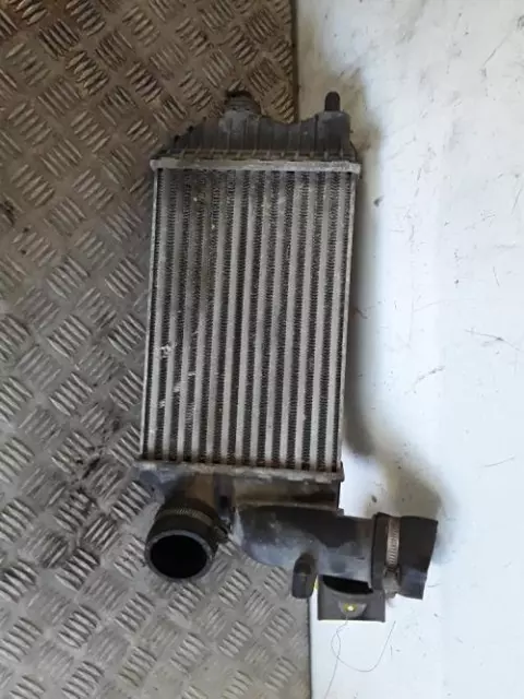 Echangeur air (Intercooler) PEUGEOT BOXER 2 0384G8